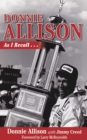 Donnie Allison : As I Recall... - eBook