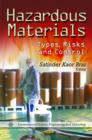 Hazardous Materials : Types, Risks & Control - Book