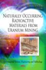 Naturally Occurring Materials from Uranium Mining - Book