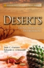 Deserts : Fauna, Flora & Environment - Book