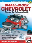 Small Block Chevrolet : Stock and High-Performance Rebuilds - eBook