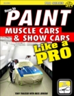 How to Paint Muscle Cars & Show Cars Like a Pro - eBook