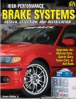 High-Performance Brake Systems - eBook