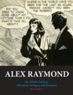 Alex Raymond: An Artistic Journey: Adventure, Intrigue and Romance - Book