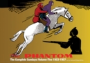 The Phantom The Complete Sundays: Volume Five: 1953-1957 - Book