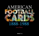 AMERICAN FOOTBALL CARDS 1888-1988 - Book