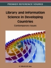 Library and Information Science in Developing Countries: Contemporary Issues - eBook