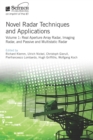 Novel Radar Techniques and Applications : Real aperture array radar, Imaging radar, and Passive and multistatic radar, Volume 1 - eBook