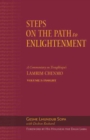 The Steps on the Path to Enlightenment : A Commentary on Tsongkhapa's Lamrim Chenmo. Volume 5: Insight - Book