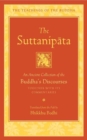 The Suttanipata : An Ancient Collection of Buddha's Discourses - Book