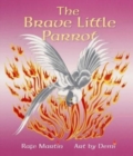 The Brave Little Parrot - Book