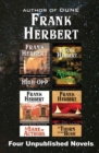 Four Unpublished Novels : High-Opp, Angel's Fall, A Game of Authors, A Thorn in the Bush - eBook