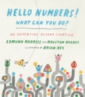 Hello Numbers! What Can You Do? : An Adventure Beyond Counting - Book