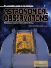 Astronomical Observations : Astronomy and the Study of Deep Space - eBook