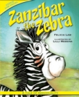 Zanzibar the Zebra - eBook