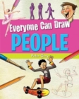 Everyone Can Draw People - eBook