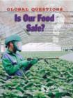 Is Our Food Safe? - eBook