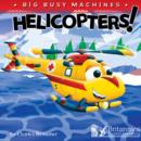 Helicopters! - eBook