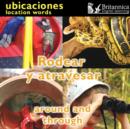 Rodear y atravesar (Around and Through : Location Words) - eBook