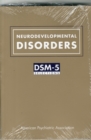 Neurodevelopmental Disorders : DSM-5® Selections - Book
