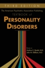 The American Psychiatric Association Publishing Textbook of Personality Disorders - Book
