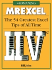 MrExcel LIVe : The 54 Greatest Excel Tips of All Time - Book