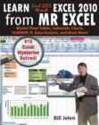 Learn Excel 2007 through Excel 2010 From MrExcel - eBook