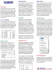 Excel VLOOKUP Laminated Tip Card : Master VLOOKUP from MrExcel - Book