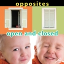 Opposites: Open and Closed - eBook