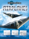 Airplanes, Drawing and Reading - eBook