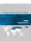 Regional Economic Outlook, October 2011: Europe : Navigating Stormy Waters - Book