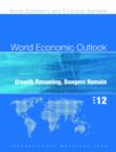 World Economic Outlook, April 2012 (Chinese) : Growth Resuming, Dangers Remain - Book