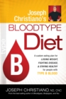 Joseph Christiano's Bloodtype Diet B - eBook