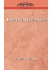 Essays in Idleness - eBook
