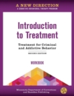 A New Direction: Introduction to Treatment Workbook : A Cognitive-Behavioral Therapy Program - Book