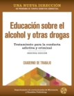 A New Direction : Alcohol and Other Drug Education Workbook - Book