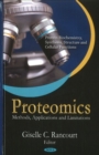 Proteomics : Methods, Applications & Limitations - Book
