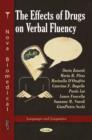 Effects of Drugs on Verbal Fluency - Book