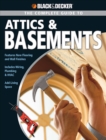 Black & Decker The Complete Guide to Attics & Basements - eBook
