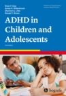 Attention-Deficit/Hyperactivity Disorder in Children and Adolescents - eBook