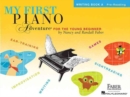 My First Piano Adventure Writing Book A - Book