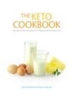The Keto Cookbook : Innovative Delicious Meals for Staying on the Ketogenic Diet - eBook