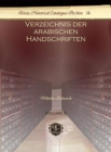 Verzeichnis der arabischen Handschriften (Vol 5) - Book