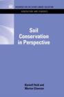 Soil Conservation in Perspective - Book