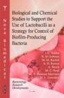 Biological & Chemical Studies to Support the Use of Lactobacilli as a Strategy for Control of Biofilm-Producing Bacteria - Book