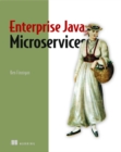 Enterprise Java Microservices - Book