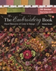 The Embroidery Book : Visual Resource of Color & Design - Book