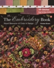 Embroidery Book : Visual Resource of Color & Design - 149 Stitches - Step-by-Step Guide - eBook