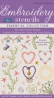 fast2mark™ Embroidery Stencils : Essential Collection - Book