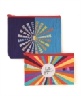 Hello Gorgeous-Eco Pouch Set - Book